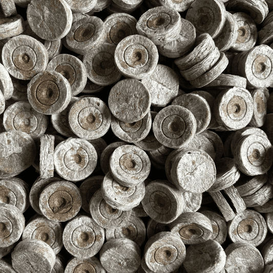 Jiffy Peat Pellets Organic 30mm